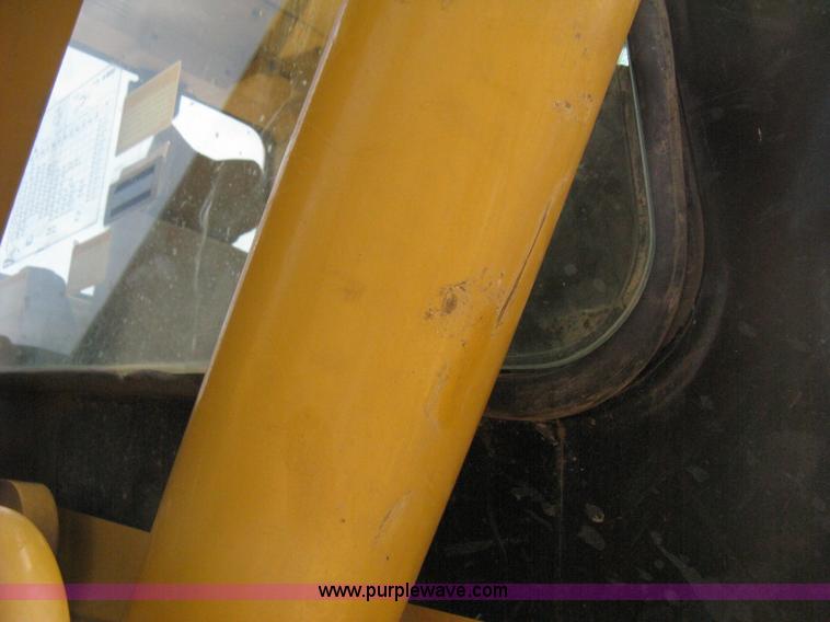 image for item H5269 Caterpillar 320B N excavator