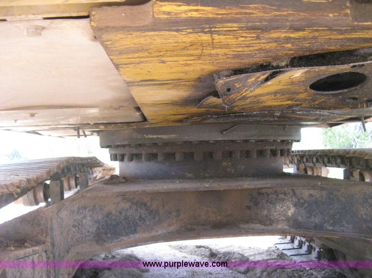 image for item H5269 Caterpillar 320B N excavator