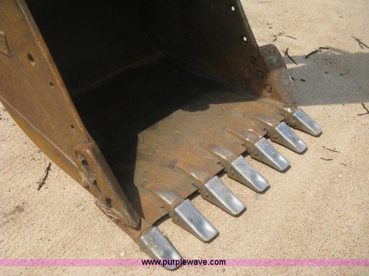 image for item H5269 Caterpillar 320B N excavator