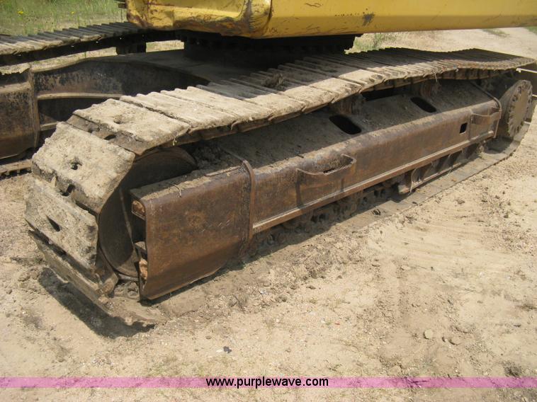 image for item H5269 Caterpillar 320B N excavator