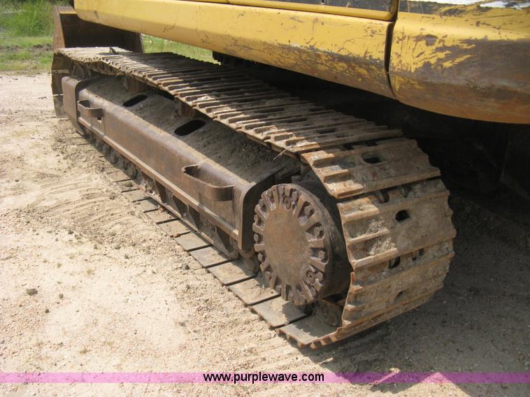 image for item H5269 Caterpillar 320B N excavator