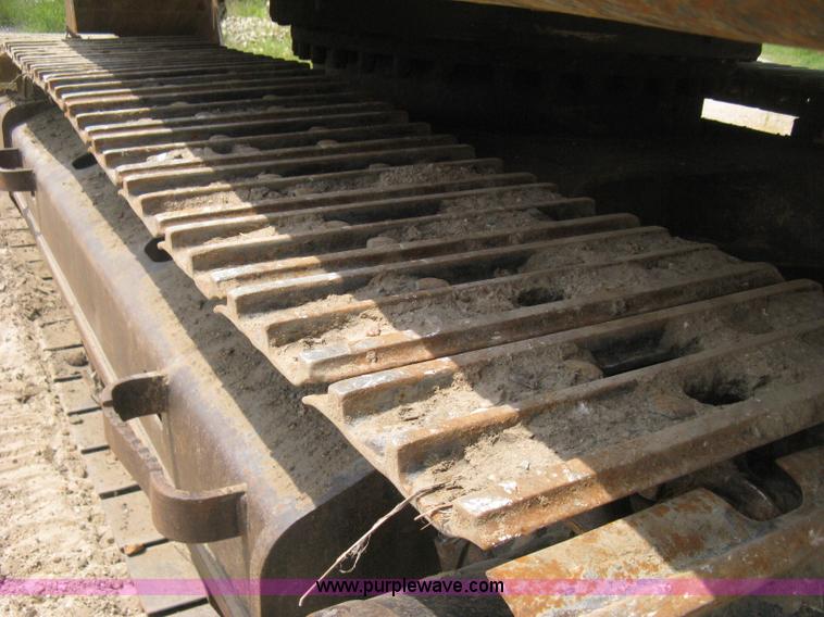 image for item H5269 Caterpillar 320B N excavator