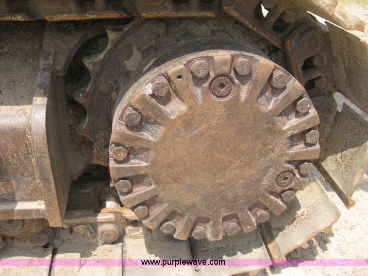 image for item H5269 Caterpillar 320B N excavator