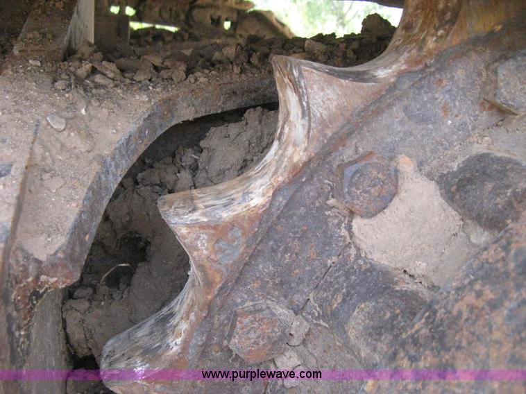 image for item H5269 Caterpillar 320B N excavator