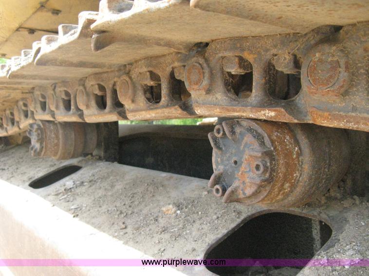 image for item H5269 Caterpillar 320B N excavator