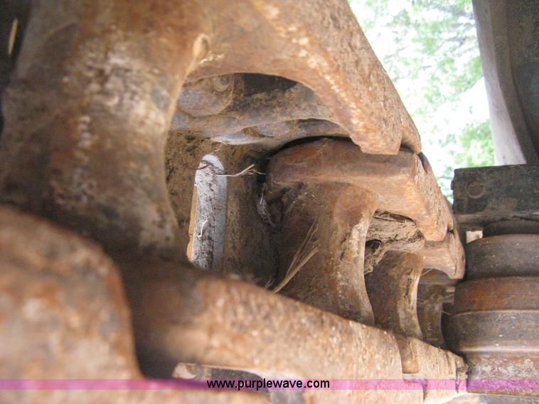 image for item H5269 Caterpillar 320B N excavator