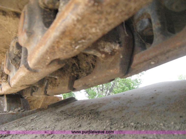 image for item H5269 Caterpillar 320B N excavator