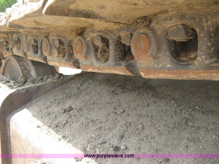 image for item H5269 Caterpillar 320B N excavator