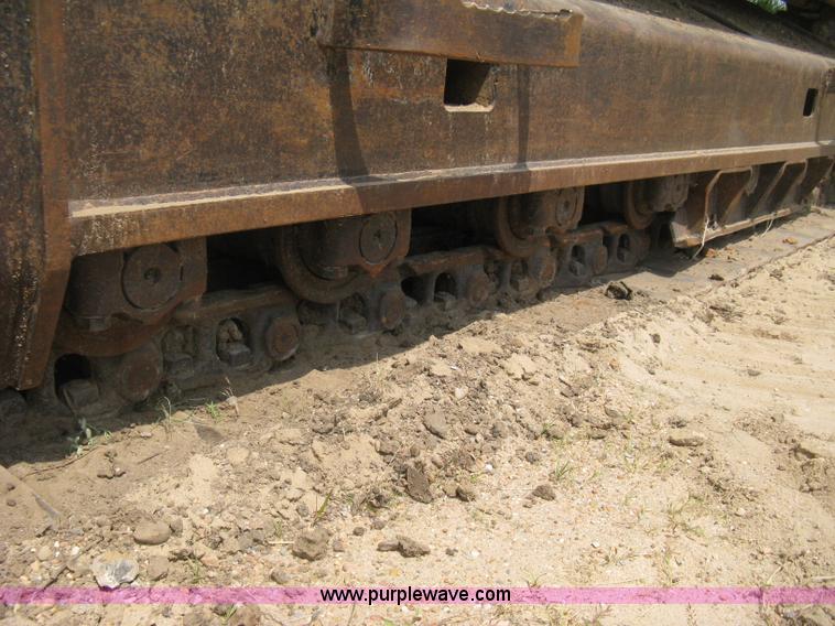 image for item H5269 Caterpillar 320B N excavator