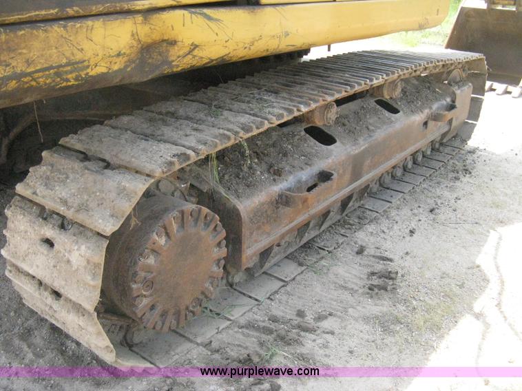 image for item H5269 Caterpillar 320B N excavator