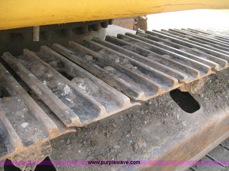 image for item H5269 Caterpillar 320B N excavator