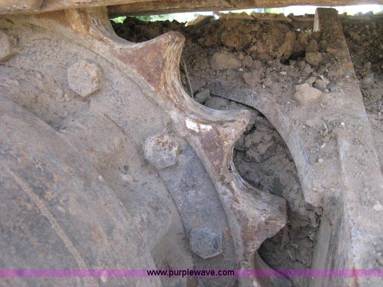 image for item H5269 Caterpillar 320B N excavator