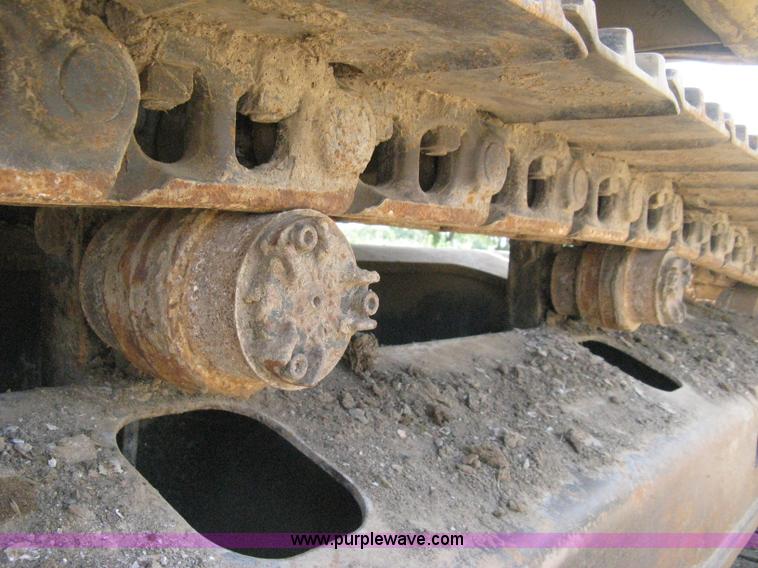 image for item H5269 Caterpillar 320B N excavator