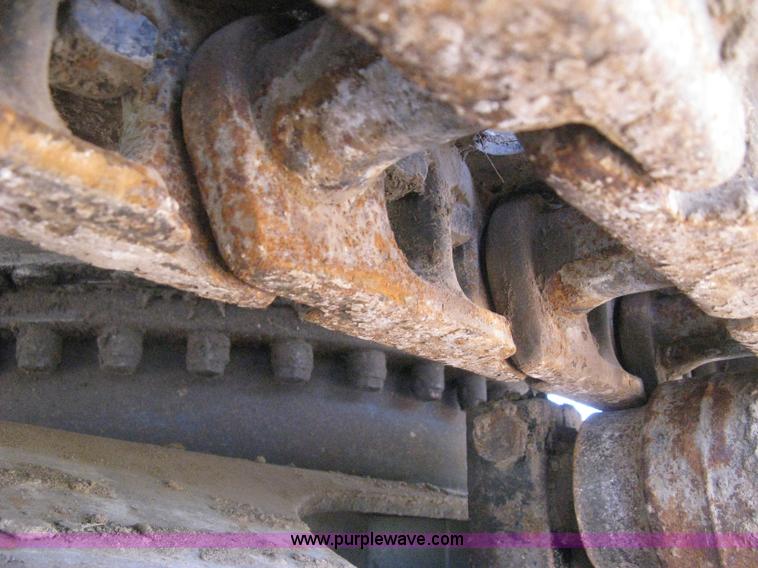 image for item H5269 Caterpillar 320B N excavator