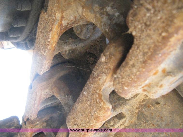 image for item H5269 Caterpillar 320B N excavator