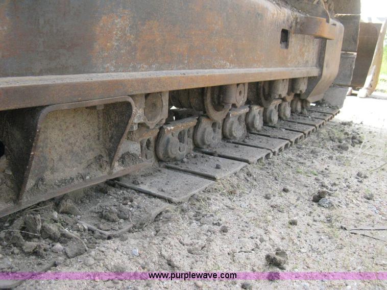 image for item H5269 Caterpillar 320B N excavator