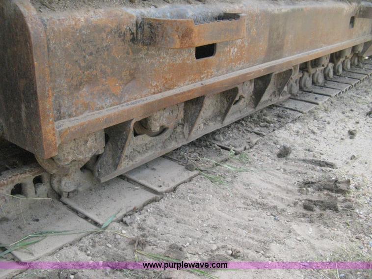 image for item H5269 Caterpillar 320B N excavator