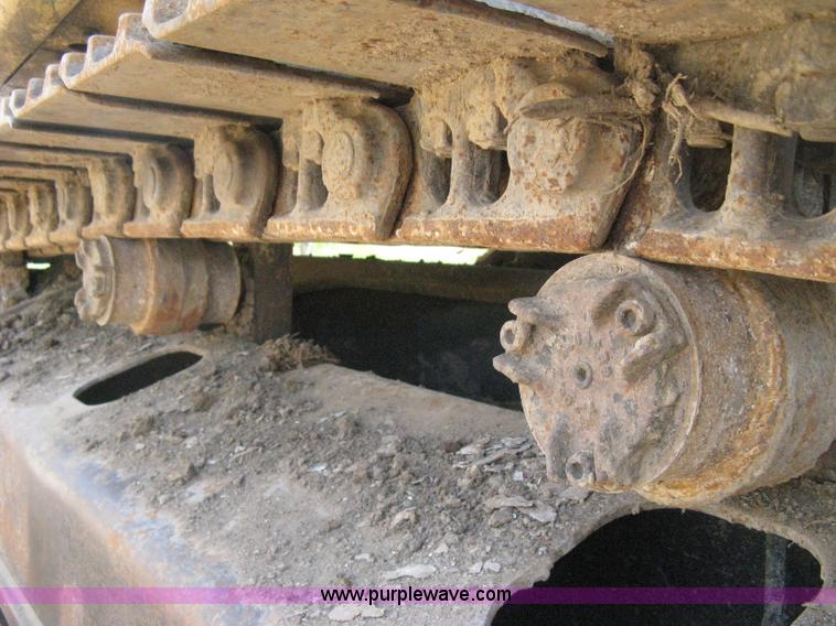 image for item H5269 Caterpillar 320B N excavator