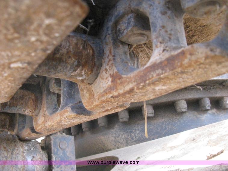 image for item H5269 Caterpillar 320B N excavator