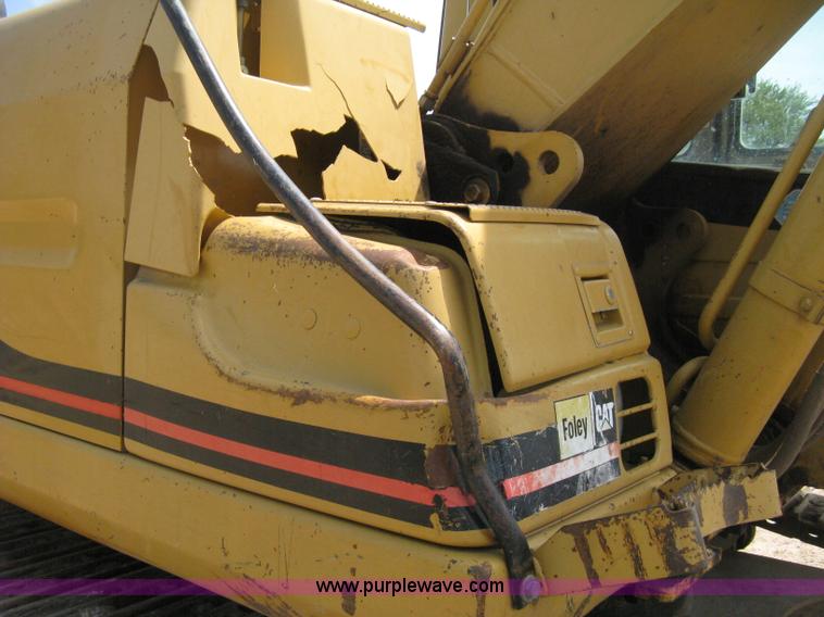 image for item H5269 Caterpillar 320B N excavator