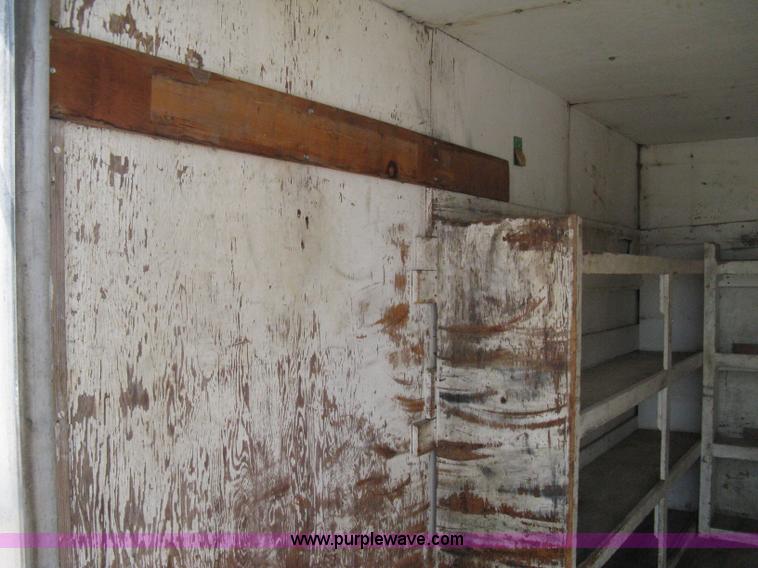 image for item H5270 1999 Sterling L8500 Series crew cab cargo/bobtail truck