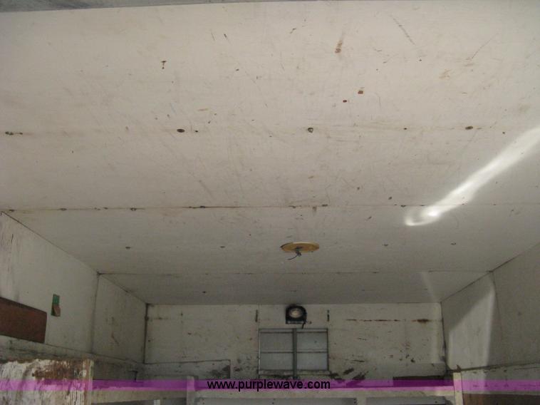 image for item H5270 1999 Sterling L8500 Series crew cab cargo/bobtail truck