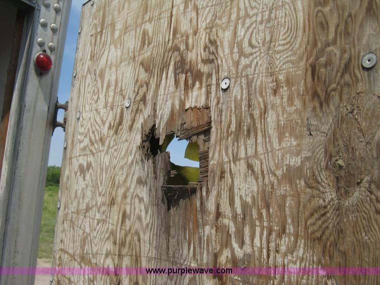 image for item H5270 1999 Sterling L8500 Series crew cab cargo/bobtail truck