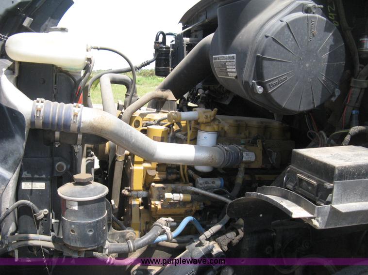 image for item H5270 1999 Sterling L8500 Series crew cab cargo/bobtail truck