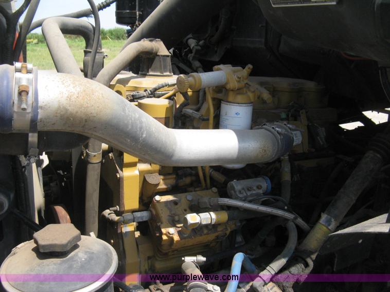 image for item H5270 1999 Sterling L8500 Series crew cab cargo/bobtail truck