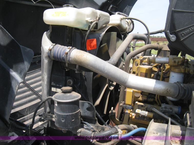 image for item H5270 1999 Sterling L8500 Series crew cab cargo/bobtail truck