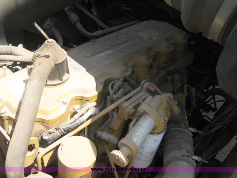 image for item H5270 1999 Sterling L8500 Series crew cab cargo/bobtail truck