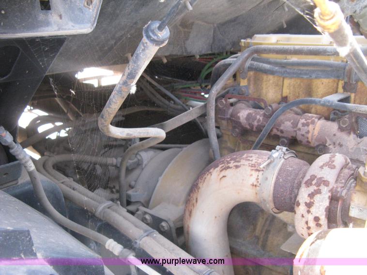 image for item H5270 1999 Sterling L8500 Series crew cab cargo/bobtail truck