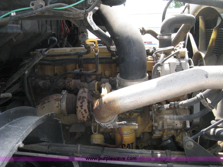 image for item H5270 1999 Sterling L8500 Series crew cab cargo/bobtail truck