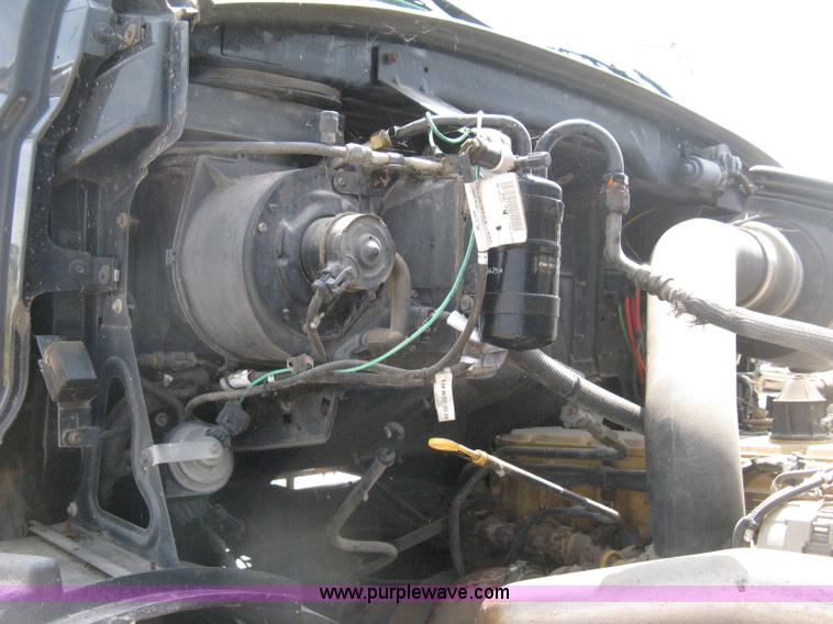 image for item H5270 1999 Sterling L8500 Series crew cab cargo/bobtail truck