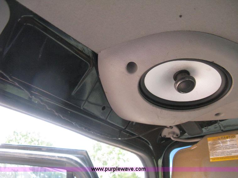 image for item H5270 1999 Sterling L8500 Series crew cab cargo/bobtail truck