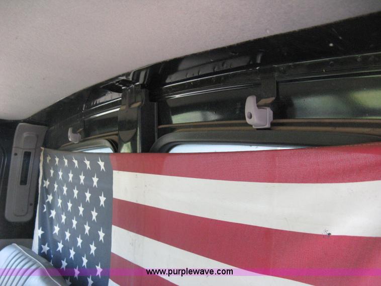 image for item H5270 1999 Sterling L8500 Series crew cab cargo/bobtail truck