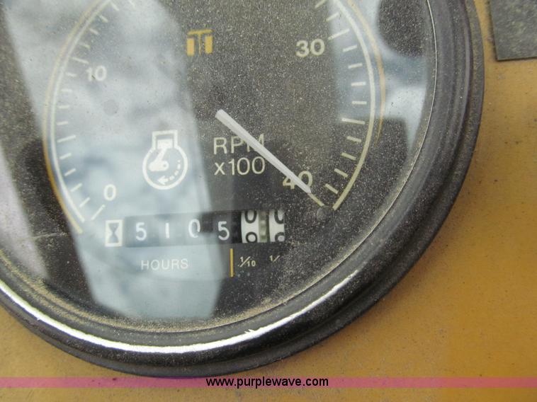 image for item H8842 Lorain LCD150 crane