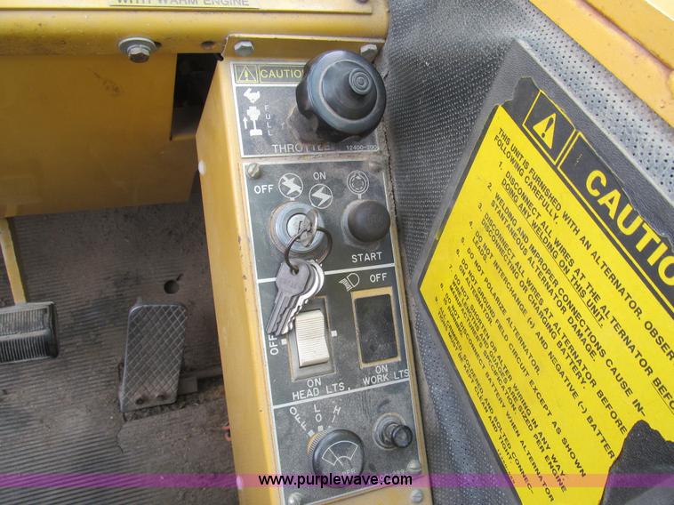 image for item H8842 Lorain LCD150 crane