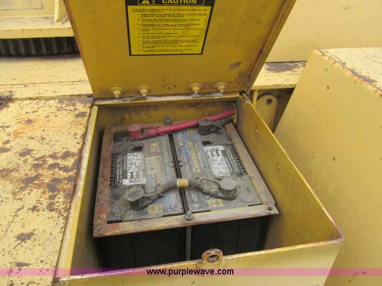 image for item H8842 Lorain LCD150 crane