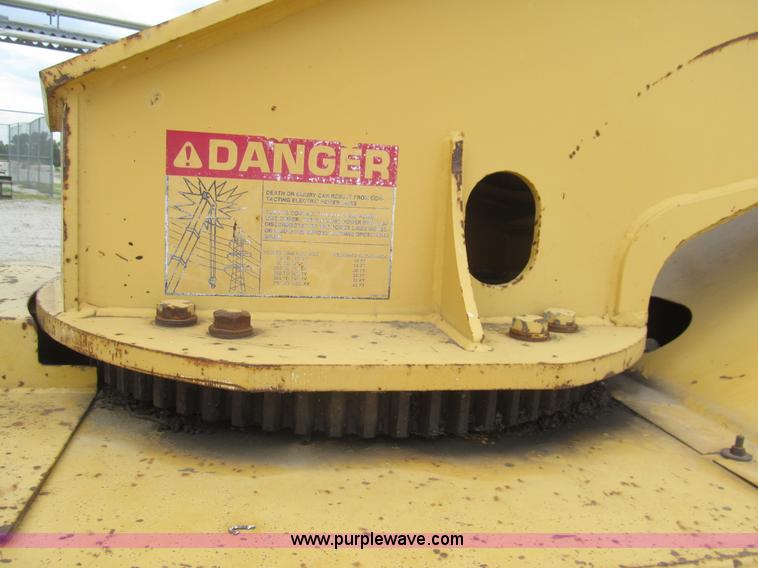 image for item H8842 Lorain LCD150 crane