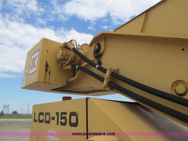 image for item H8842 Lorain LCD150 crane
