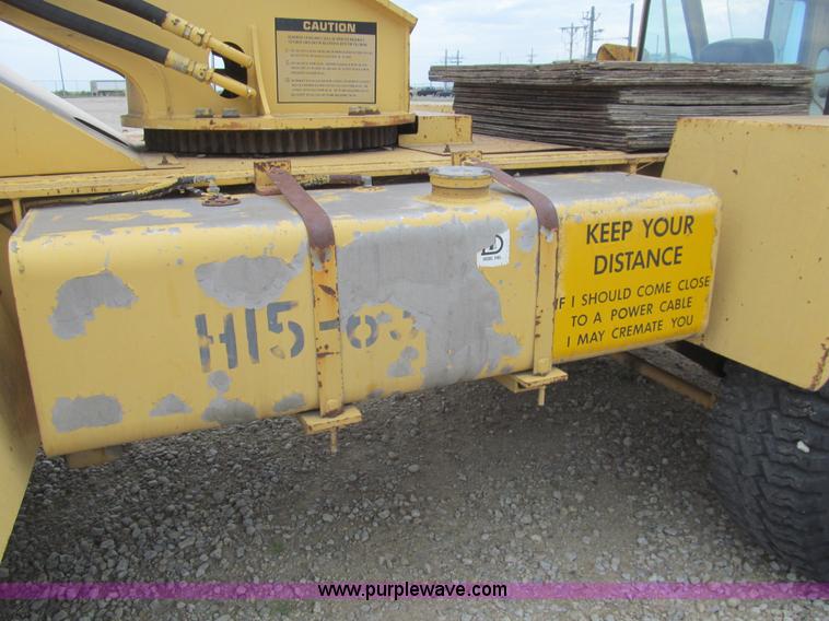 image for item H8842 Lorain LCD150 crane