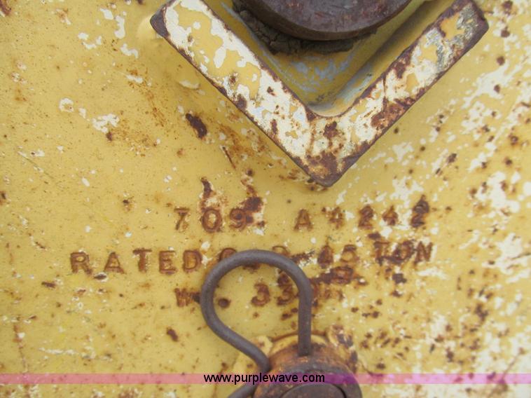 image for item H8842 Lorain LCD150 crane