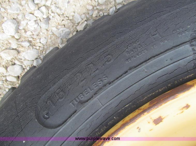 image for item H8842 Lorain LCD150 crane