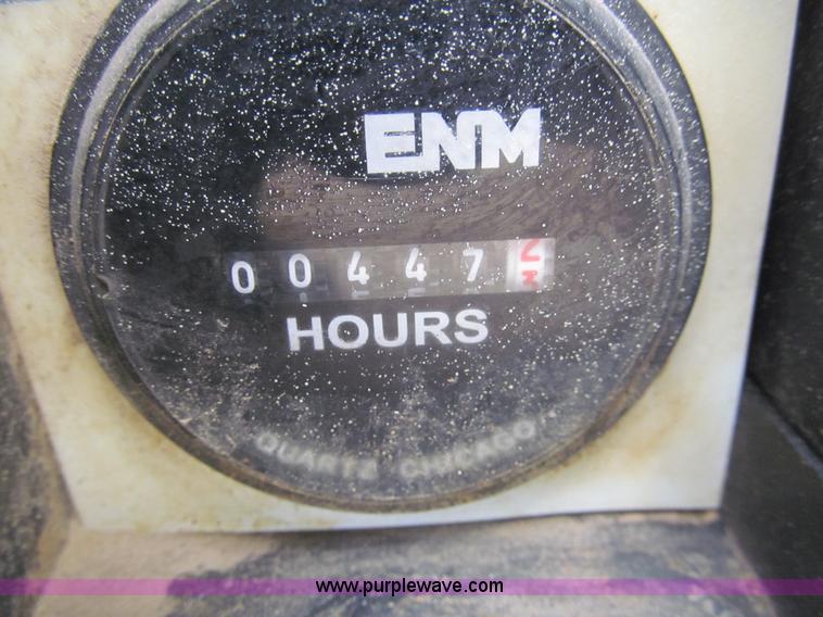 image for item H8898 Terex TSM30 electric scissor lift