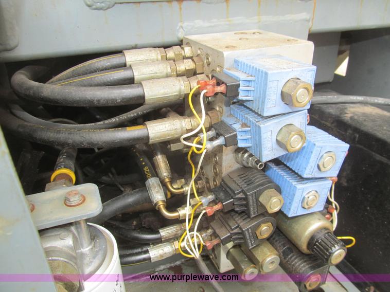 image for item H8898 Terex TSM30 electric scissor lift