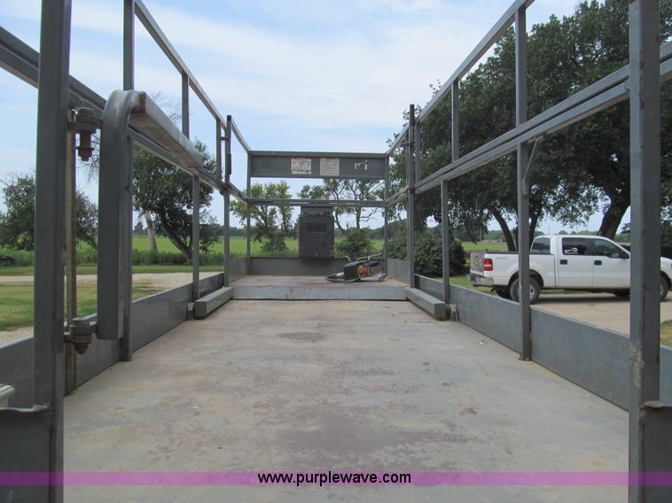 image for item H8898 Terex TSM30 electric scissor lift