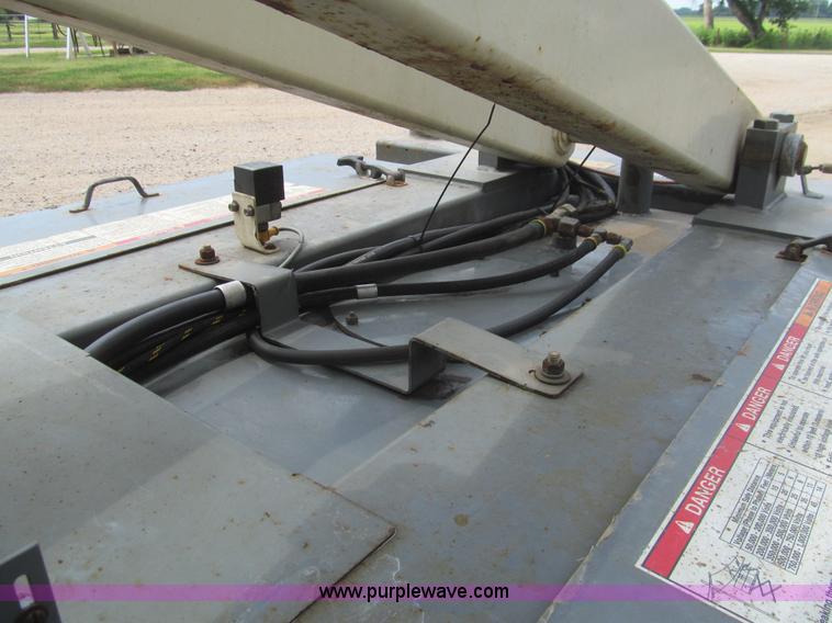 image for item H8898 Terex TSM30 electric scissor lift