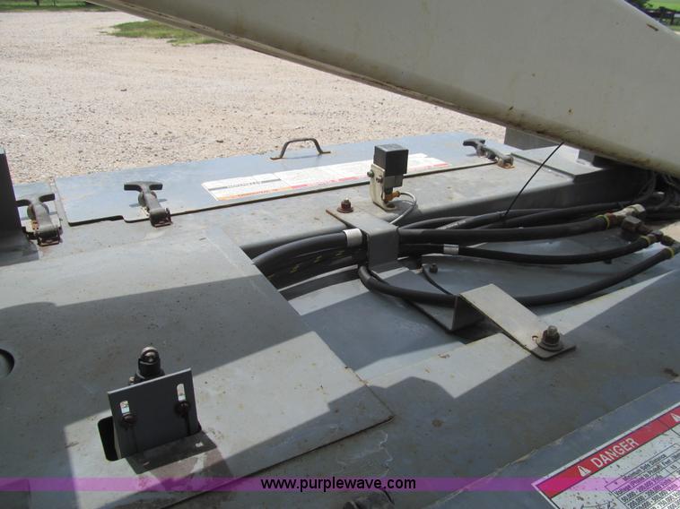 image for item H8898 Terex TSM30 electric scissor lift