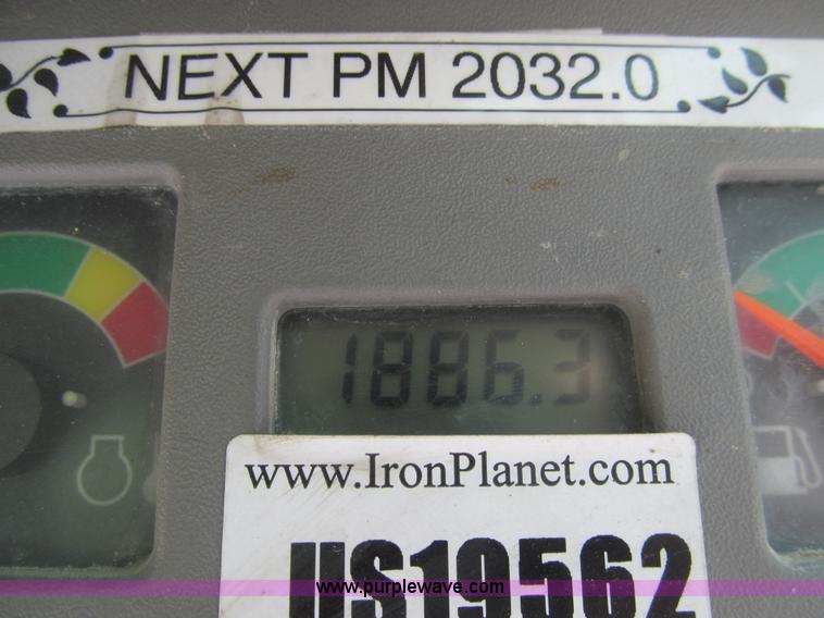 image for item H8941 2007 Bobcat S150 skid steer